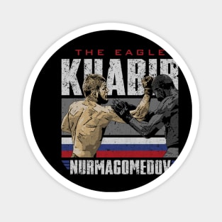 Khabib Nurmagomedov Uppercut Magnet